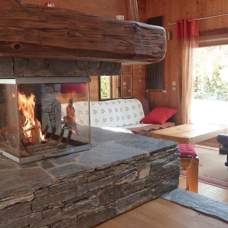 Chalet Kidou, Grand Confort, Nouveau Spa Exterieur Chamonix Exterior foto