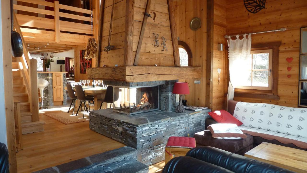 Chalet Kidou, Grand Confort, Nouveau Spa Exterieur Chamonix Exterior foto
