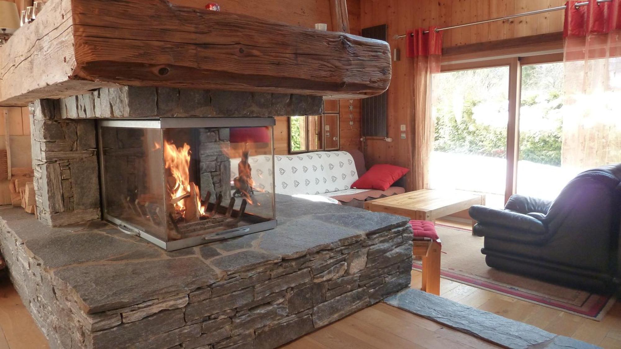 Chalet Kidou, Grand Confort, Nouveau Spa Exterieur Chamonix Exterior foto