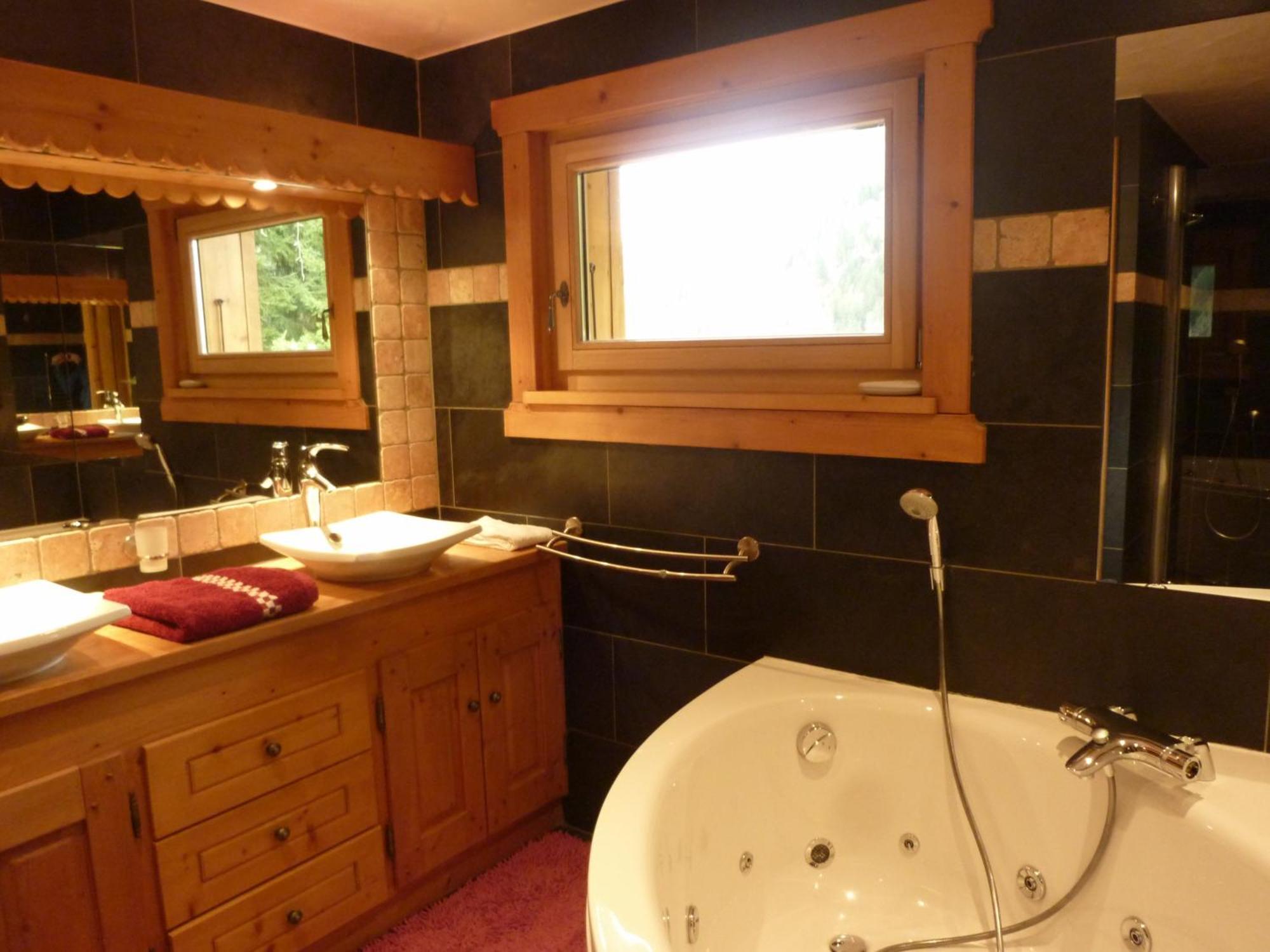 Chalet Kidou, Grand Confort, Nouveau Spa Exterieur Chamonix Exterior foto