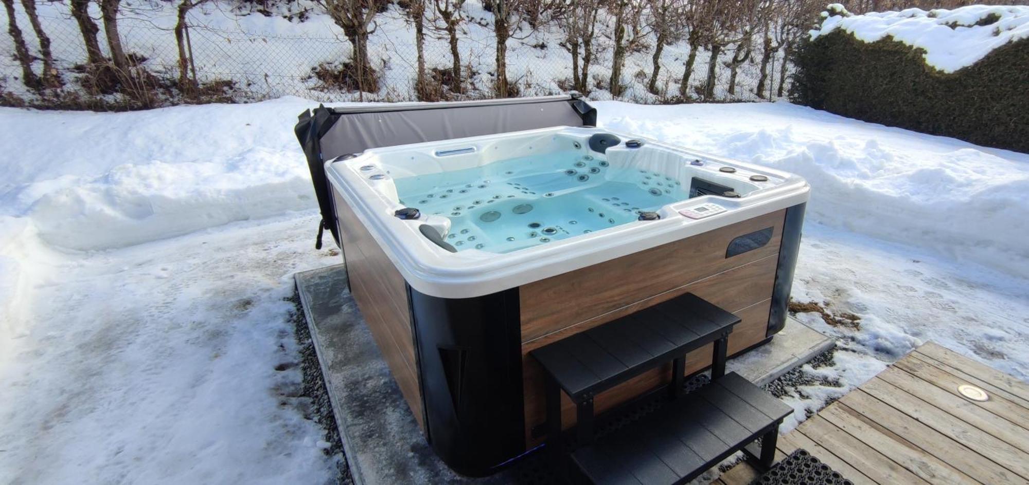 Chalet Kidou, Grand Confort, Nouveau Spa Exterieur Chamonix Exterior foto