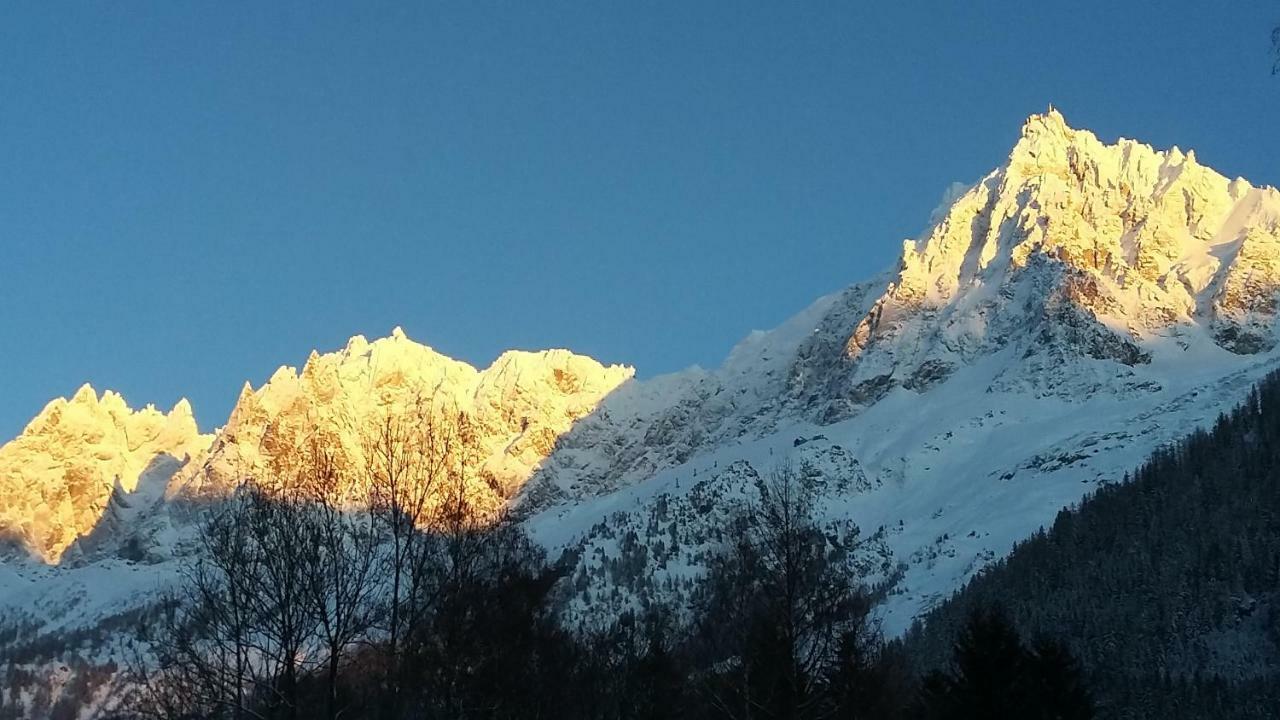 Chalet Kidou, Grand Confort, Nouveau Spa Exterieur Chamonix Exterior foto