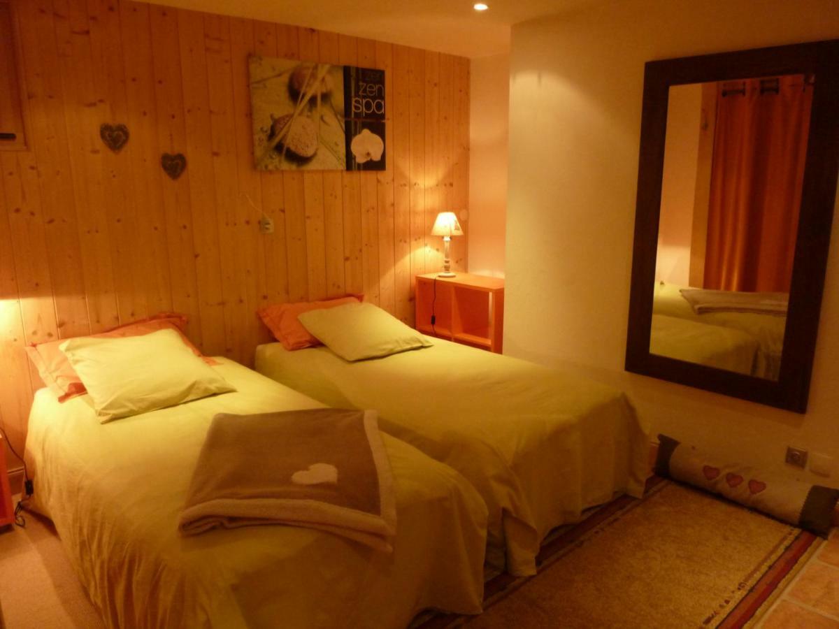 Chalet Kidou, Grand Confort, Nouveau Spa Exterieur Chamonix Exterior foto